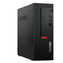 Lenovo ThinkCentre M70c 11GLS02Q00 All-in-One Desktop, 8 GB, 1 TB, Windows 10, Intel Core i5-10400, Black