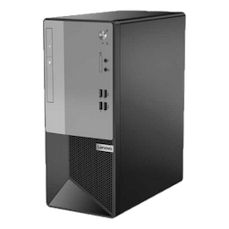 Lenovo 11HD0028IH Desktop PC, Intel Core i5, 8 GB RAM, 1 TB HDD, Windows 10 Pro, Black