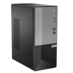 Lenovo 11HD0028IH Desktop PC, Intel Core i5, 8 GB RAM, 1 TB HDD, Windows 10 Pro, Black
