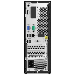 Lenovo V50 S 11HBS00J00 All-in-One Desktop, 4 GB, 1 TB, DOS, Intel Core i3, Black