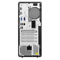 Lenovo 11HD0028IH Desktop PC, Intel Core i5, 8 GB RAM, 1 TB HDD, Windows 10 Pro, Black