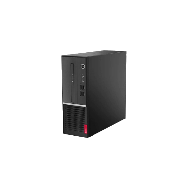 Lenovo V50 S 11HBS00J00 All-in-One Desktop, 4 GB, 1 TB, DOS, Intel Core i3, Black
