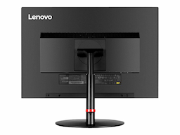 Lenovo ThinkVision 61B4MAR1WW, T24d-10 Monitor, Phantom Grey 24" Inch IPS WUXGA Monitor