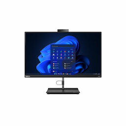 Lenovo ThinkCentre neo 30A24 - 12B000B6IG Intel Core i3 8 GB RAM 256 GB SSD 23.8 Inches Raven Black