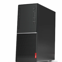 Lenovo V55t tower desktop PC - 11RRS04T00
