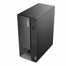 Lenovo ThinkCentre Neo 50t Tower - 11SES00700 12th Gen Intel Core i3 4 GB RAM 1 TB SSD Windows 11 Pro Black