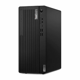 Lenovo ThinkCentre M70T Desktop - 11EVS04M00 10th Gen Intel Core i5 8 GB RAM 1 TB SSD 18.5" NOS Black