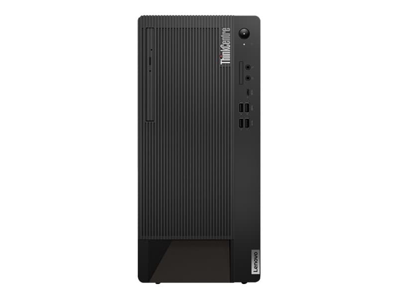 Lenovo ThinkCentre M90t - tower - Core i7 10700 2.9 GHz - 8 GB - HDD 1 TB