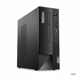 Lenevo 11T0S08J00 ThinkCentre neo 50s Desktop, Integrated Intel UHD Graphics 730, 1x 8GB UDIMM DDR4-3200, 512GB SSD M.2 2280 PCIe 4.0x4 NVMe Opal 2.0, Black