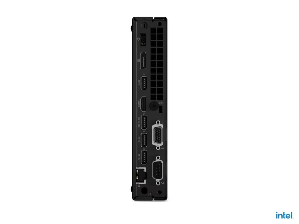 Lenovo 11MY002AIH ThinkCentre M70q Gen 2 Desktop, I5-11400T, 8 GB, 1 TB