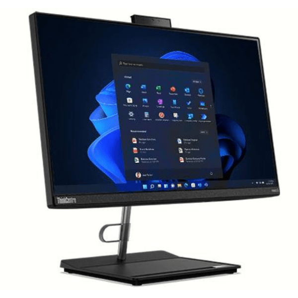 ThinkCentre Neo 30a (22" Intel) All-in-One - 12B1A00TIG Intel Core i5 16 GB RAM 512 GB SSD Windows 10 Pro 21.5" Black