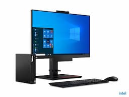 Lenovo 11MY002AIH ThinkCentre M70q Gen 2 Desktop, I5-11400T, 8 GB, 1 TB