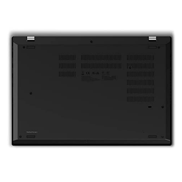 Lenovo Thinkpad P15v Notebook - 21AAS0R500 11th Gen Intel Core i9 32 GB RAM 1 TB SSD 15.6" Windows 10 Pro Black
