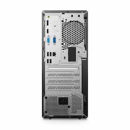 Lenovo 11SES0AG00 ThinkCentre neo 50t Desktop, Integrated Intel UHD Graphics 730, 1x 8GB UDIMM DDR4-3200, 512GB SSD M.2 2280 PCIe 4.0x4 NVMe Opal 2.0, Chassis: Black, Bezel: Grey