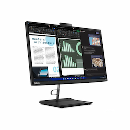Lenovo ThinkCentre neo 30a 22 - 12B1007UIH Intel Core i3 8 GB RAM 512 GB SSD 21.5 Inches Raven Black