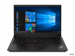 Lenovo 20YES00700 ThinkPad E14 Gen 3 AMD Ryzen 7 5800U, 16 GB RAM, 512 GB SSD, Black, Laptop