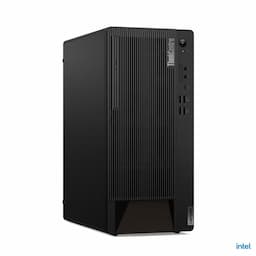 Lenovo 11TVS04200 ThinkCentre M90t Gen 3 Desktop, Integrated Intel UHD Graphics 770, 8GB UDIMM DDR5-4400, 512GB SSD M.2 2280 PCIe 4.0x4 Value NVMe Opal, Black