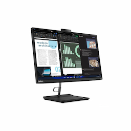 Lenovo ThinkCentre neo 30A24 - 12B10076HF Intel Core i3 8 GB RAM 256 GB SSD 23.8 Inches Raven Black