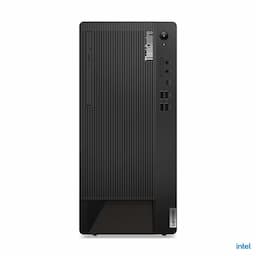 Lenovo 11TVS04200 ThinkCentre M90t Gen 3 Desktop, Integrated Intel UHD Graphics 770, 8GB UDIMM DDR5-4400, 512GB SSD M.2 2280 PCIe 4.0x4 Value NVMe Opal, Black