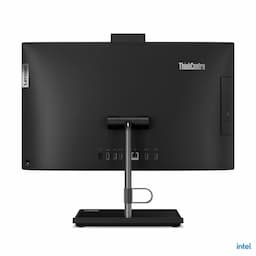 Lenovo 12B10077IG ThinkCentre neo 30a 22 Desktop, Integrated Intel UHD Graphics, 1x 8GB SO-DIMM DDR4-3200, 256GB SSD M.2 2280 PCIe 4.0x4 NVMe Opal 2.0, Raven Black
