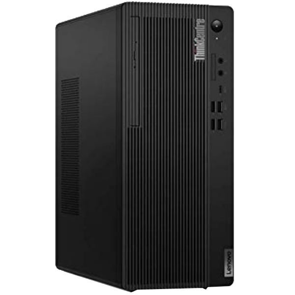 Lenovo 11EVS05100 All-in-One Desktop, Intel Core i5, 8 GB RAM, 1 TB, DOS, Black