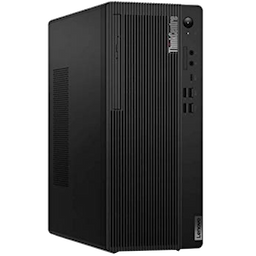 Lenovo 11EVS05100 All-in-One Desktop, Intel Core i5, 8 GB RAM, 1 TB, DOS, Black