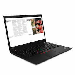 Lenovo ThinkPad T14 G2 Notebook - 20W0S1HU00 Intel Core i7 16 GB RAM 512 GB SSD Windows 11 Pro 14 Inches Black