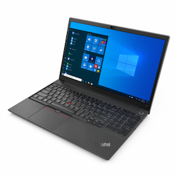 Lenovo ThinkPad E15 Gen 2 Notebook - 20TDS0AB00 11th Gen Intel Core i3 4 GB RAM 256 GB SSD 15.6" Windows 10 Home Black