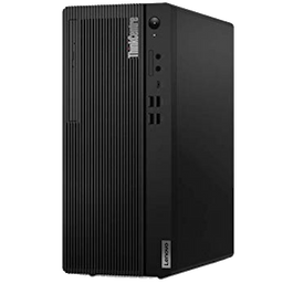 Lenovo 11EVS05100 All-in-One Desktop, Intel Core i5, 8 GB RAM, 1 TB, DOS, Black