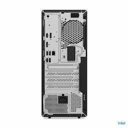 Lenovo 11TAS04G00 ThinkCentre M70t Gen 3 Desktop, Integrated Intel UHD Graphics 730, 1x 8GB UDIMM DDR4-3200, 512GB SSD M.2 2280 PCIe 4.0x4 Value NVMe Opal, Black