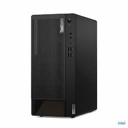 Lenovo 11TVS04200 ThinkCentre M90t Gen 3 Desktop, Integrated Intel UHD Graphics 770, 8GB UDIMM DDR5-4400, 512GB SSD M.2 2280 PCIe 4.0x4 Value NVMe Opal, Black