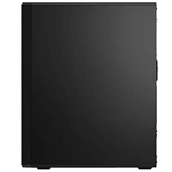 Lenovo 11EVS05100 All-in-One Desktop, Intel Core i5, 8 GB RAM, 1 TB, DOS, Black