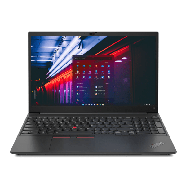 Lenovo ThinkPad E15 Gen 2 Notebook - 20TDS0AB00 11th Gen Intel Core i3 4 GB RAM 256 GB SSD 15.6" Windows 10 Home Black