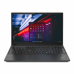 Lenovo ThinkPad E15 Gen 2 Notebook - 20TDS0AB00 11th Gen Intel Core i3 4 GB RAM 256 GB SSD 15.6" Windows 10 Home Black
