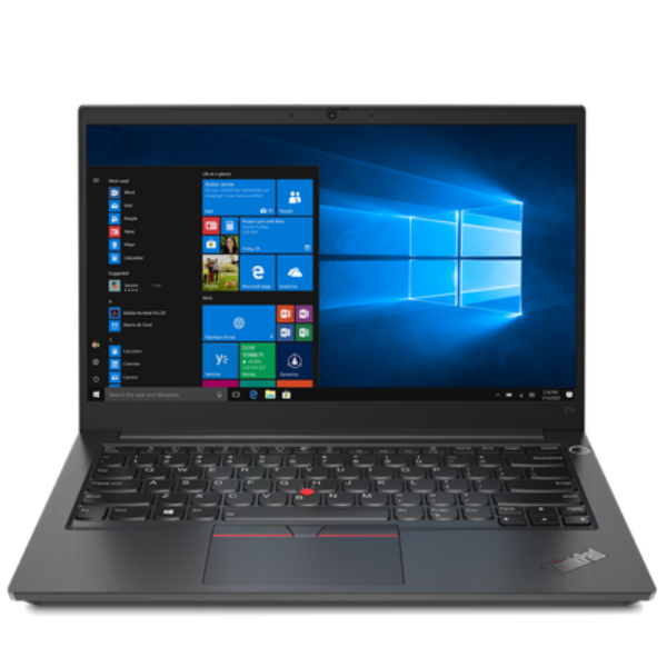 Lenovo ThinkPad E14 Gen 2 - 20TA00J1IG Intel Core i5 8 GB RAM 512 GB SSD 14" Windows 11 Pro Black Laptop