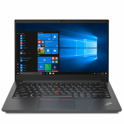 Lenovo ThinkPad E14 Gen 2 - 20TA00J1IG Intel Core i5 8 GB RAM 512 GB SSD 14" Windows 11 Pro Black Laptop