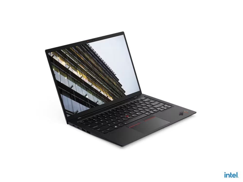 Lenovo 20XW00J3IG ThinkPad X1 Carbon Gen 9 Laptop, I71165G7, 16 GB, 1TB SSD, Windows 11 PRO, Black