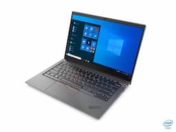 Lenovo 20TAS0E400 ThinkPad E14 Gen 2 (Intel) Laptop, I5-1135G7, 8 GB, 512 SSD GB, Black