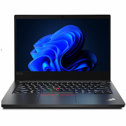 Lenovo ThinkPad E14 Gen 2 - 20TAS0Y800 - Intel Core i5 8 GB RAM 512 GB SSD 14" Black- Laptop