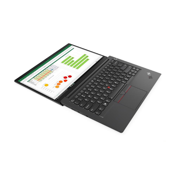Lenovo ThinkBook E14 G2 ITL Notebook - 20TAS16F00 Intel Core i3 11th gen 4 GB RAM 256 GB SSD Windows 10 Pro 14 Inches Black