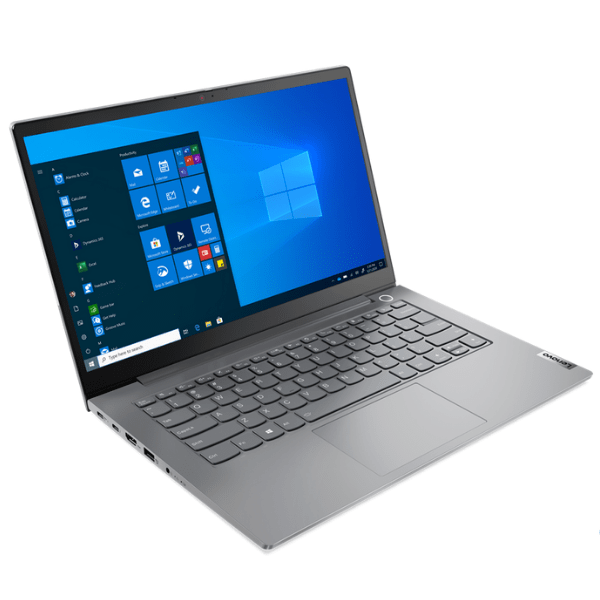 Lenovo ThinkBook 14 G2 Notebook - 20VDA0V1IH Intel Core i3 8 GB RAM 512 GB SSD NOS 14 Inches Mineral Grey