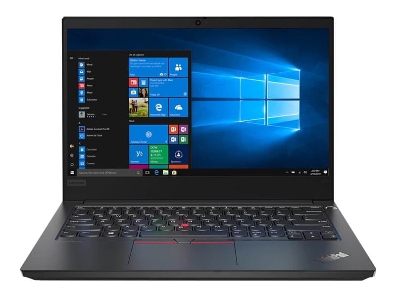 Lenovo ThinkPad E14 Gen 2 - 14" - Core i7 1165G7 - 16 GB RAM - 512 GB SSD