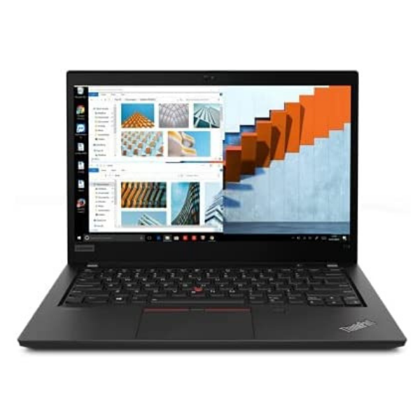 Lenovo ThinkPad T14 Gen 2 Intel Core i7 16 GB RAM 512 GB SSD 14" Windows 11 Black Laptop