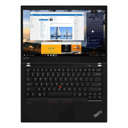 Lenovo ThinkPad T14 Intel Core i7 10th Gen 14 inches Full HD Laptop