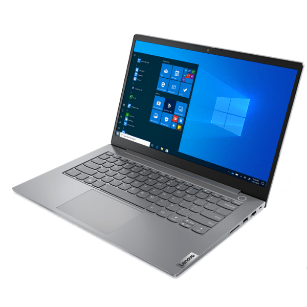 Lenovo ThinkBook 14 Notebook - 20VDA0KNIH Intel Core i5 8 GB RAM 512 GB SSD Windows 11 14 Inches Mineral Grey
