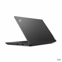 Lenovo 21E3S06300 E14 6300 Laptop, Integrated Intel Iris Xe Graphics Functions as UHD Graphics, Black