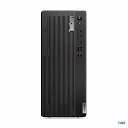 Lenovo 11TAS04R00 ThinkCentre M70t Gen 3 Desktop, 8 GB, 512 Gb, DOS, Black