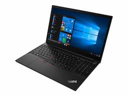 Lenovo ThinkPad E15 Gen 2 - 15.6" - Core i3 1115G4 - 8 GB RAM - 256 GB SSD