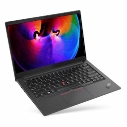 Lenovo Thinkpad E14 Gen 2 Notebook - 20TAS16G00 11th Gen Intel Core i3 4 GB RAM 256 GB SSD 14" DOS Black