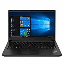 Lenovo ThinkPad E14 Gen 2 (Intel) - 20TAS16G00 Intel Core i3 4 GB RAM 256 SSD 14" Black